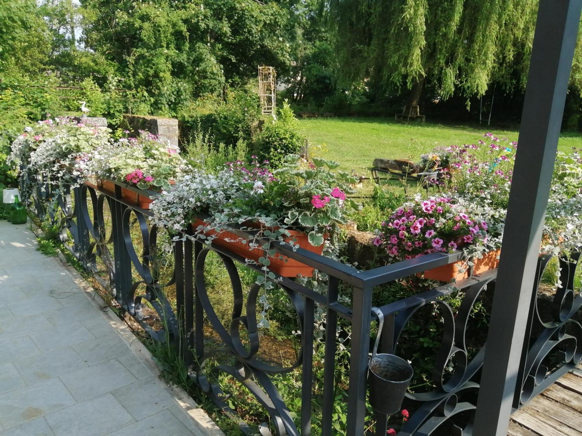 O Jardin De Boutancourt别墅 外观 照片