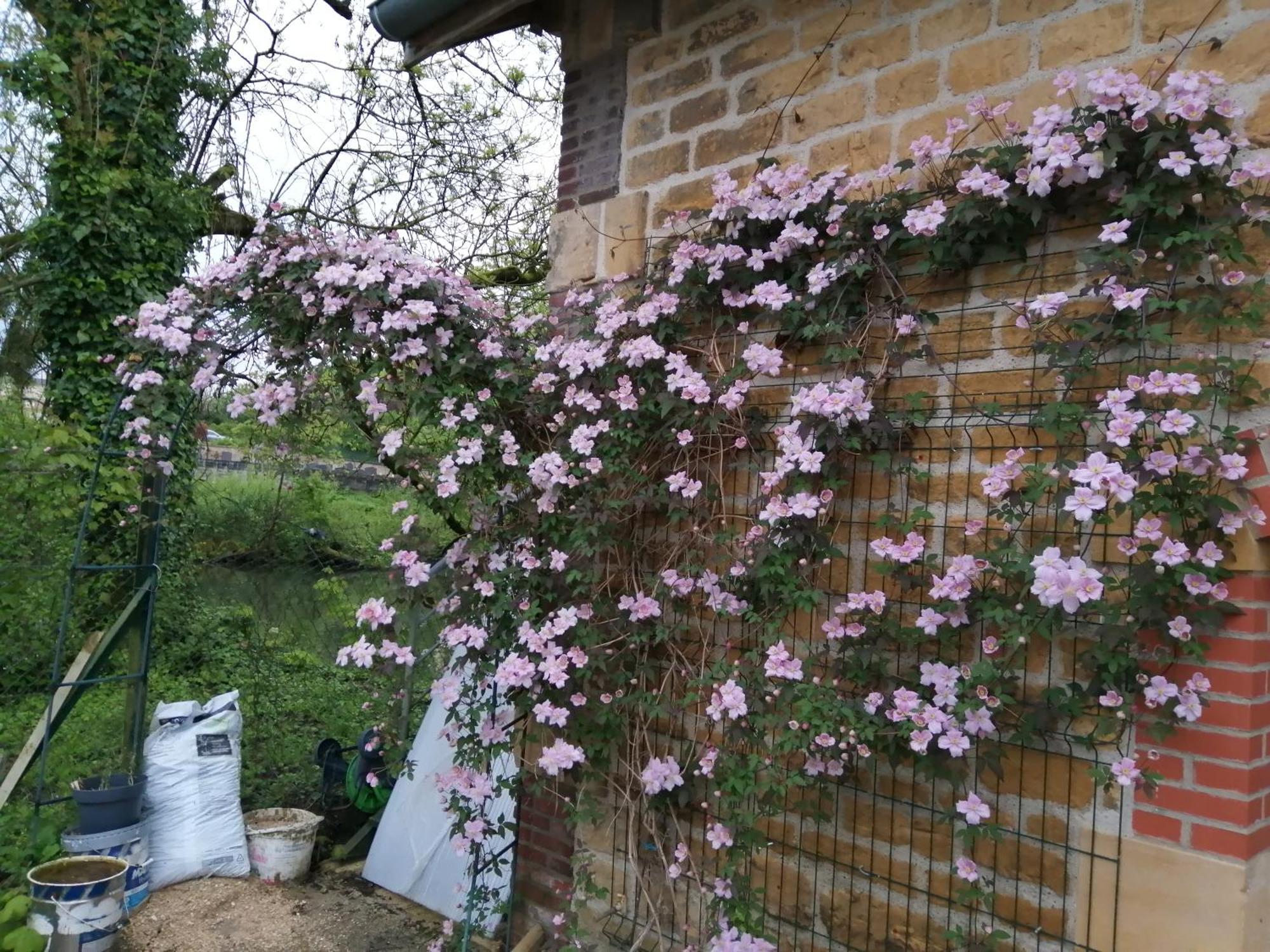 O Jardin De Boutancourt别墅 外观 照片