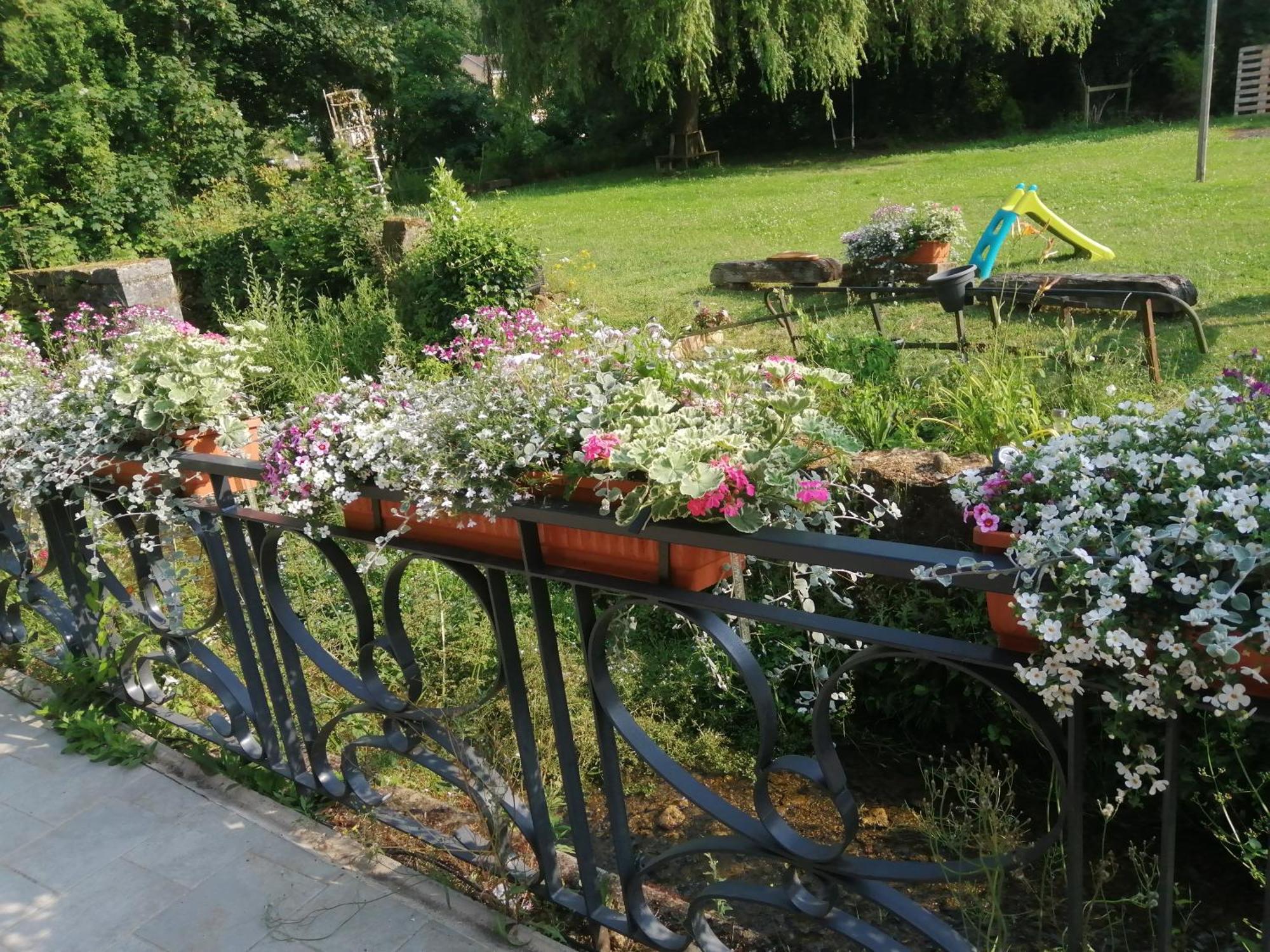 O Jardin De Boutancourt别墅 外观 照片
