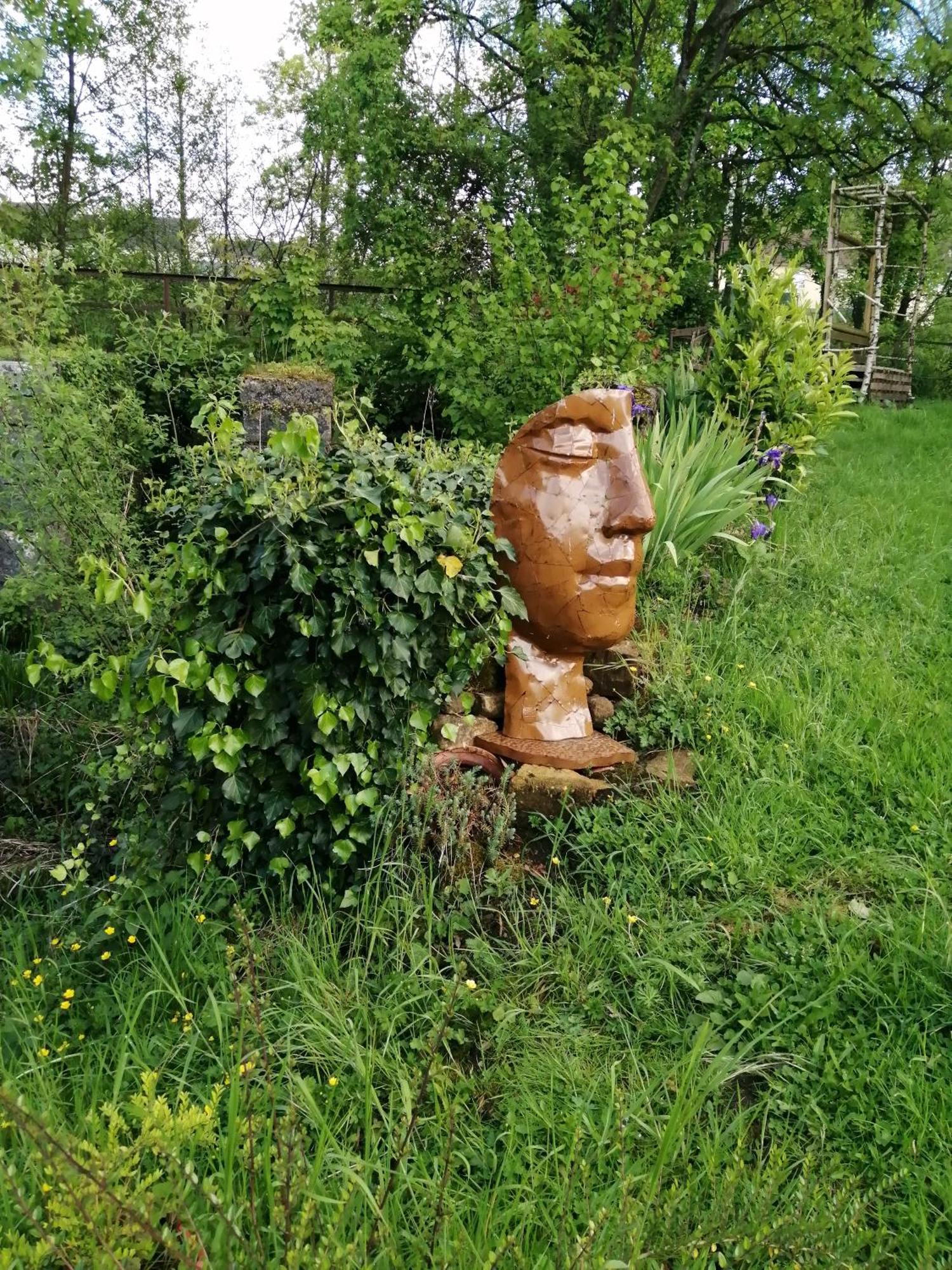 O Jardin De Boutancourt别墅 外观 照片