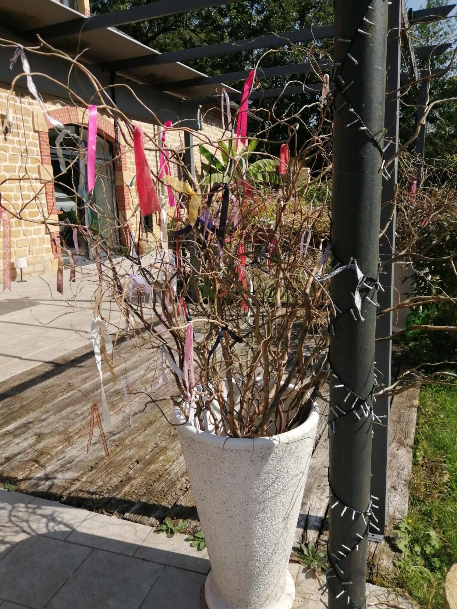 O Jardin De Boutancourt别墅 外观 照片