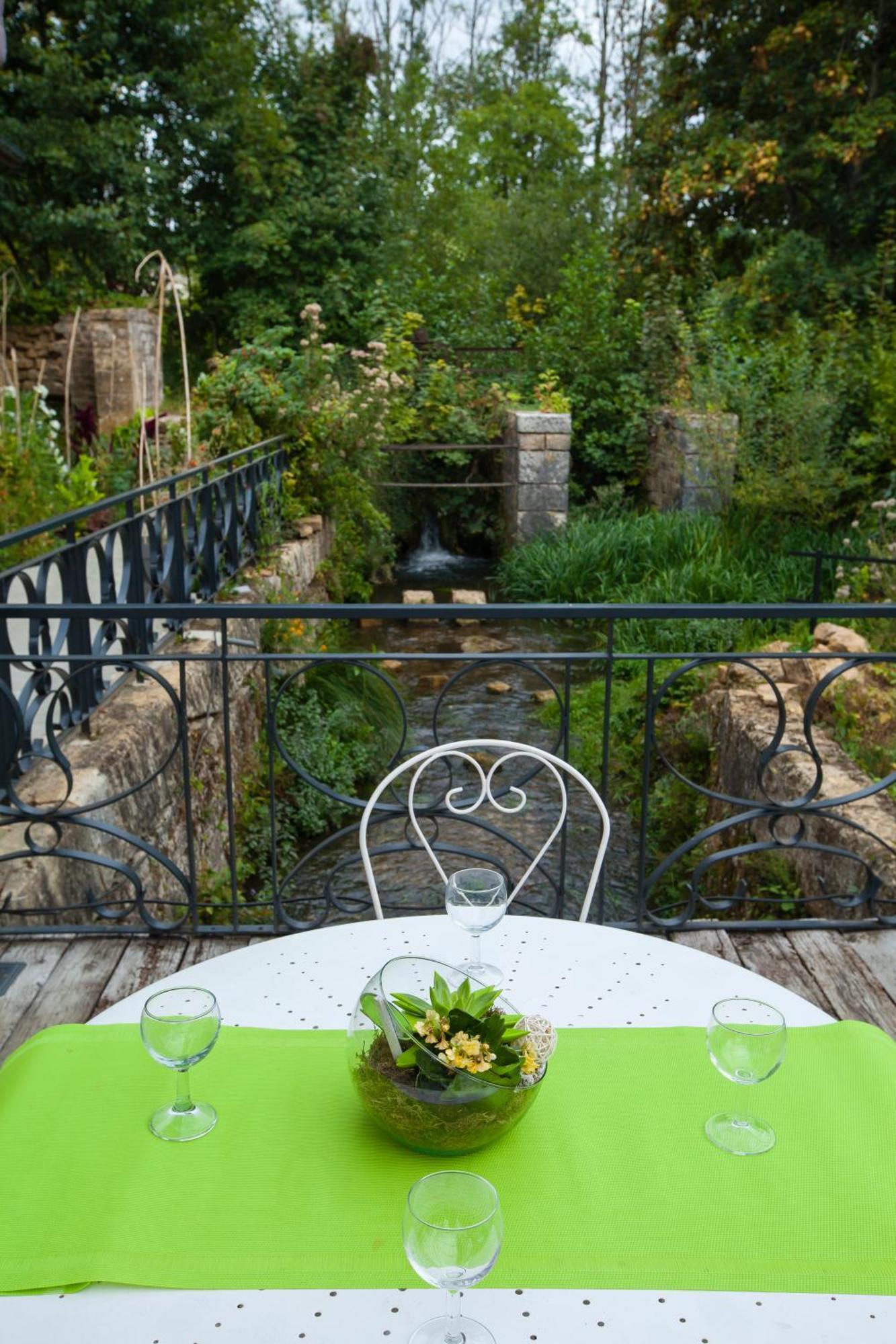 O Jardin De Boutancourt别墅 外观 照片