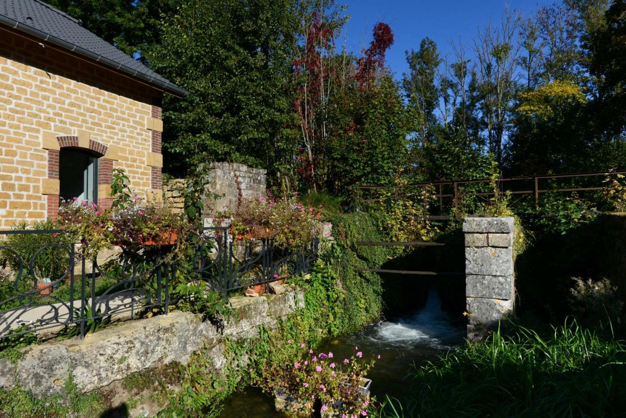 O Jardin De Boutancourt别墅 外观 照片